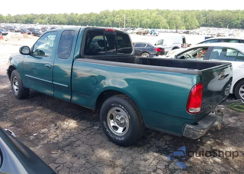 2003 Ford F150 z USA, uszkodzony, nr VIN 1FTRX17283NB64085